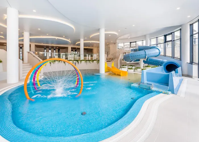Polanki Aqua Apartamenty Nielimitowany Dostep Do Strefy Basenowej Parking Gratis