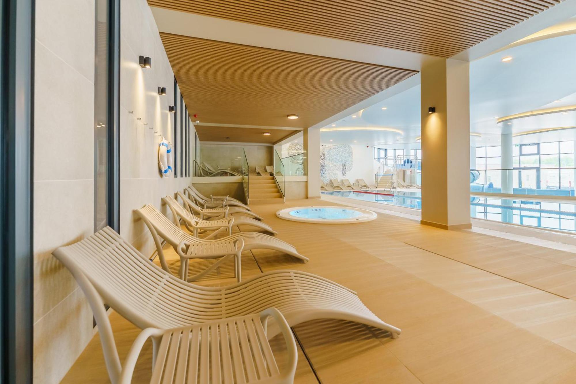 Apartment Polanki Aqua Nielimitowany Dostep Do Strefy Basenowej Parking Gratis Kolberg