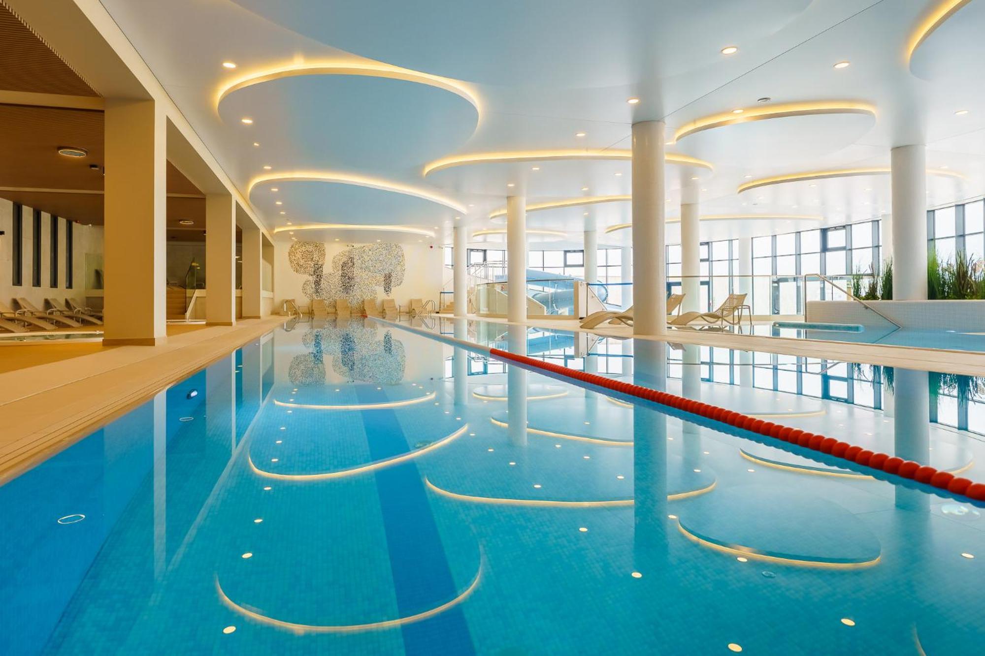 Polanki Aqua Nielimitowany Dostep Do Strefy Basenowej Parking Gratis Apartment Kolberg