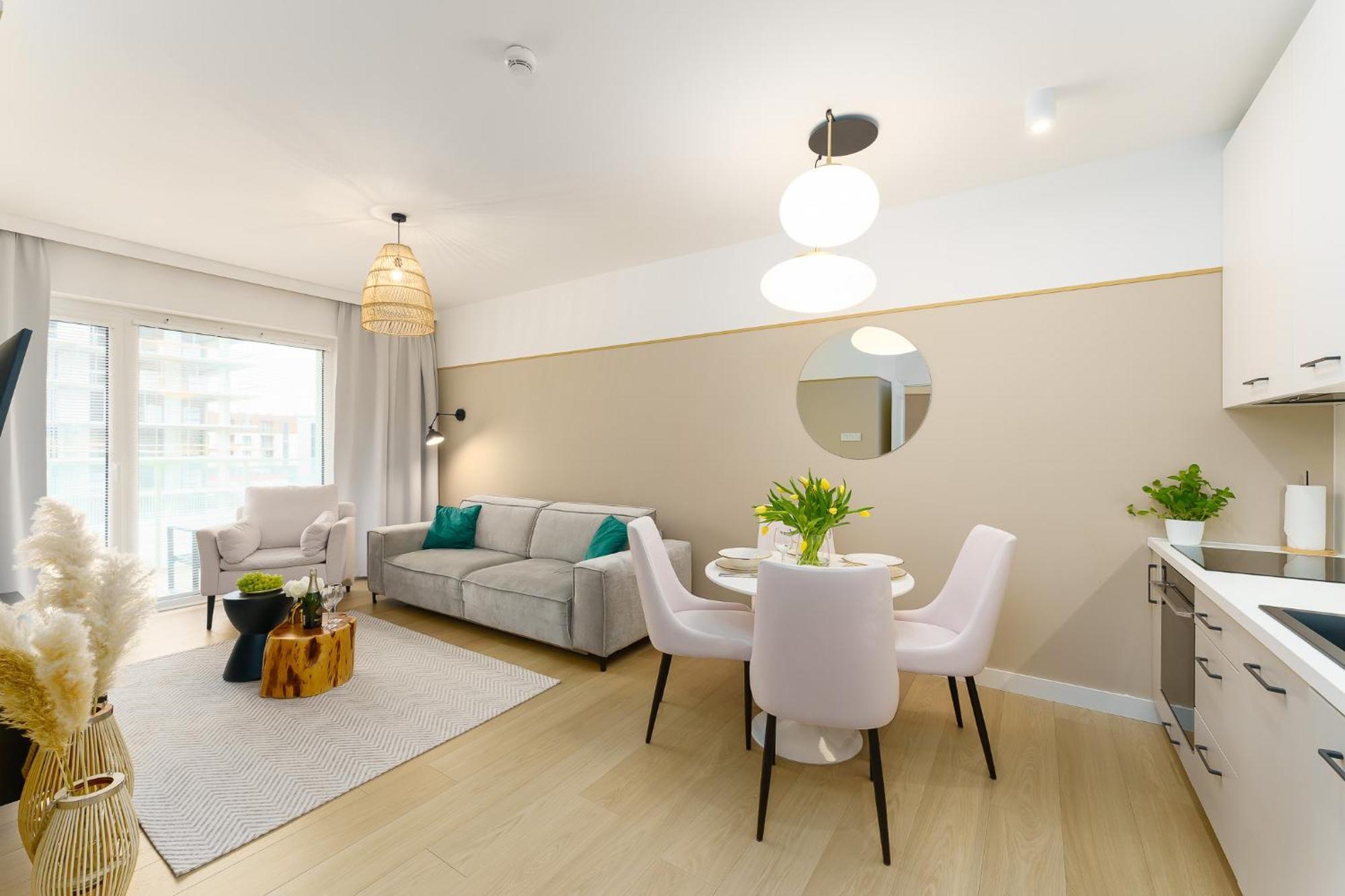Polanki Aqua Nielimitowany Dostep Do Strefy Basenowej Parking Gratis Apartment *
