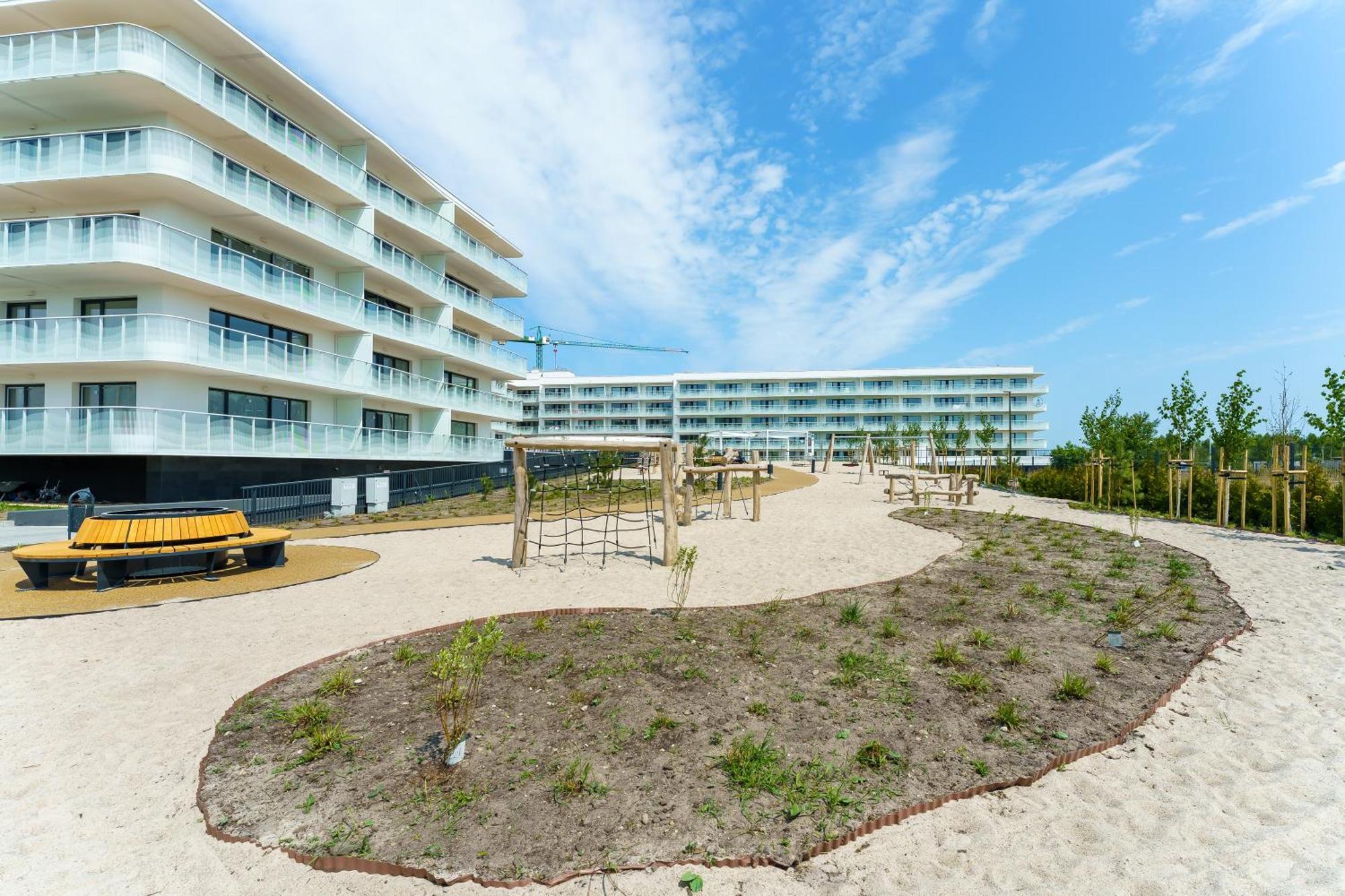 Apartment Polanki Aqua Nielimitowany Dostep Do Strefy Basenowej Parking Gratis